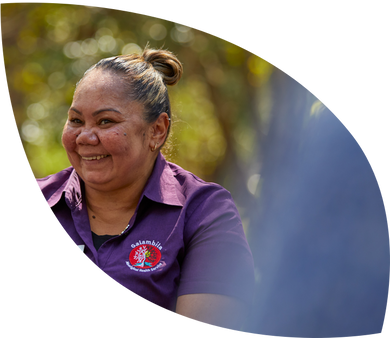 Cancer Screening Hub - We Work with Aboriginal or Torres Strait Islander communities