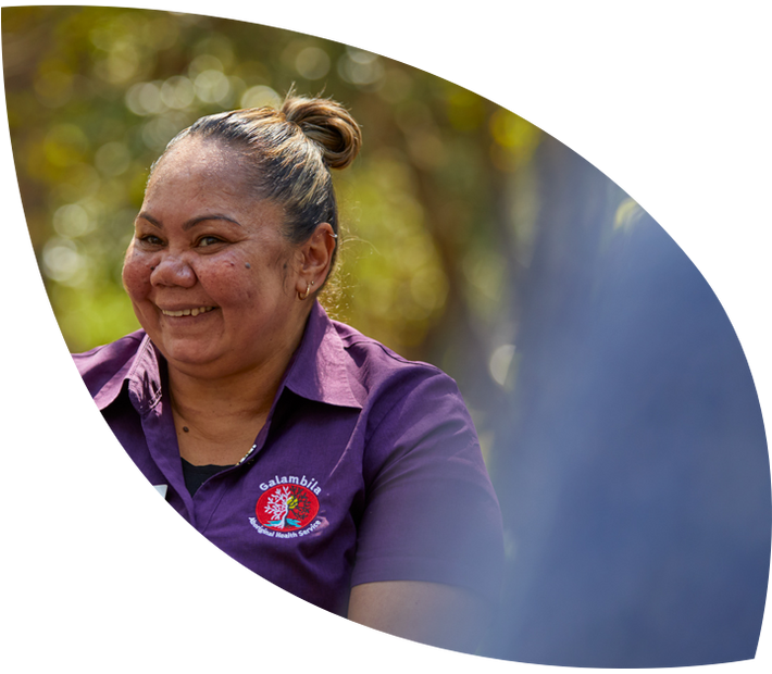 Cancer Screening Hub - We Work with Aboriginal or Torres Strait Islander communities